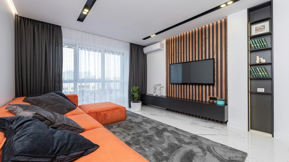 tv wall, izrada tv wall, montaža tv wall, komoda za tv